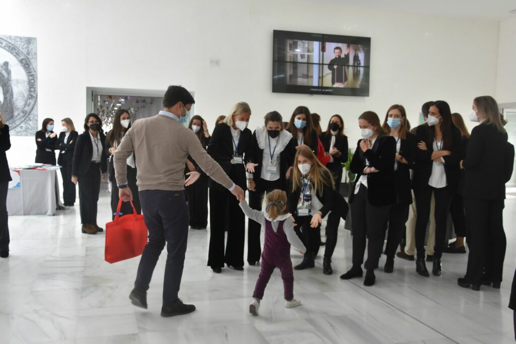 1 DSC 8747 &bull; El Colegio CEU San Pablo Sevilla celebra su Open Day con gran afluencia de familias