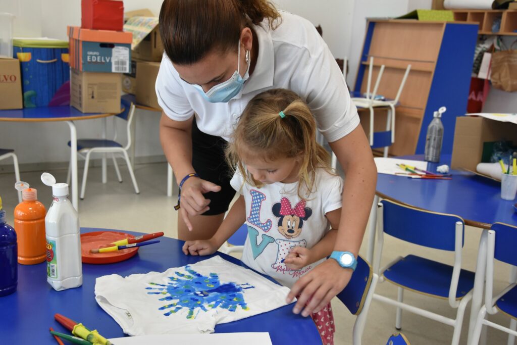 1 DSC 8758 &bull; Últimos días del Summer Camp CEU: mini olimpiadas deportivas, talleres de arte y juegos para fomentar el intelecto