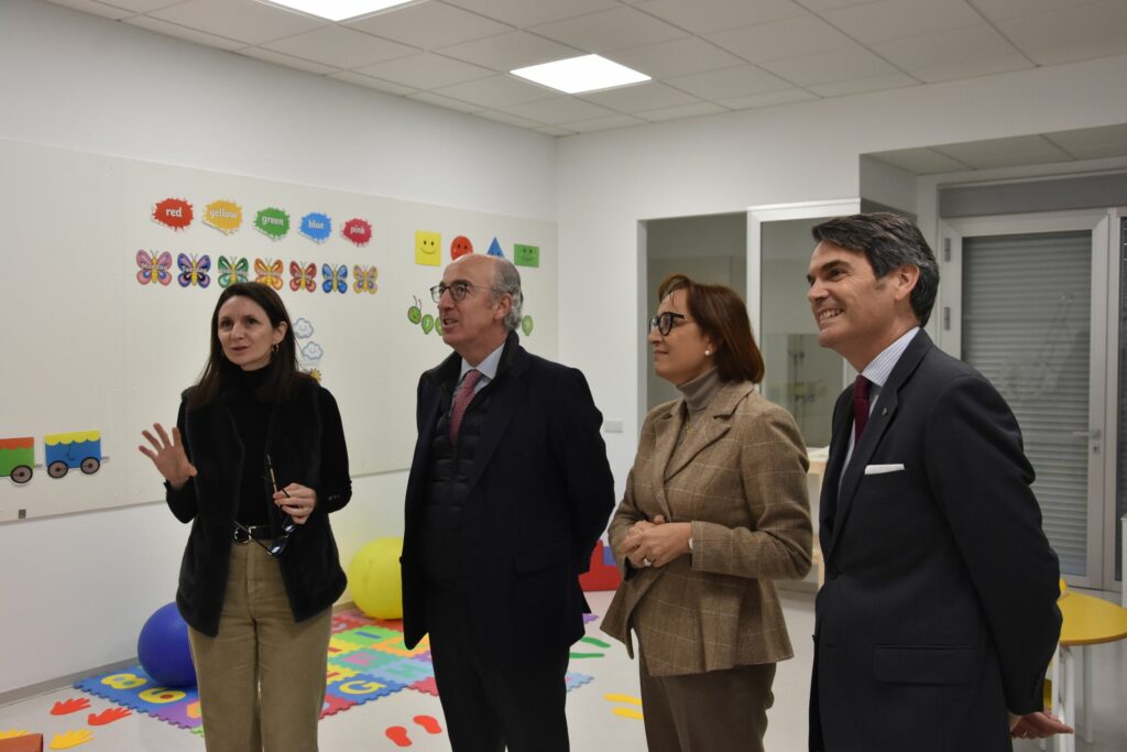 1 DSC 8804 &bull; Primera reunión del equipo de Dirección General de CEU en Andalucía en el Campus Universitario