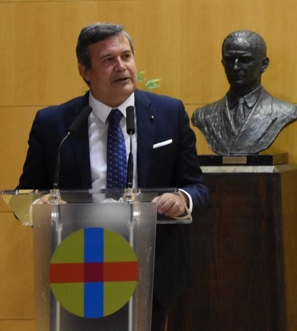 1 DSC 8834 1 &bull; María Fernanda de Paz Vera, nueva directora del Colegio CEU San Pablo Sevilla