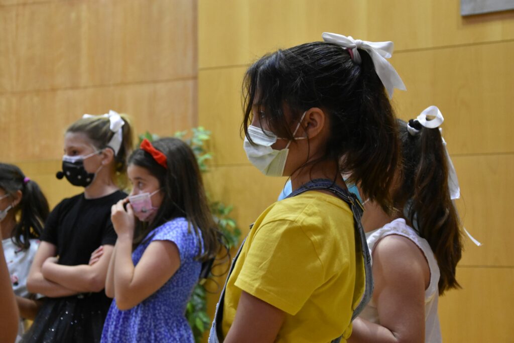 1 DSC 8864 1 &bull; Final de curso a ritmo de musical