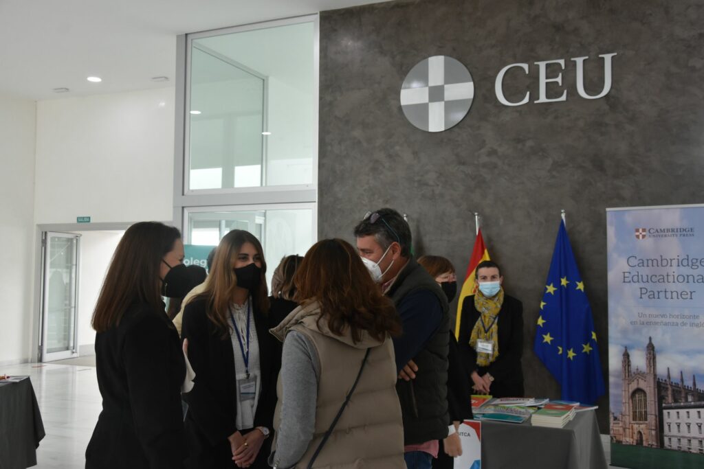 1 DSC 8868 &bull; El Colegio CEU San Pablo Sevilla celebra su Open Day con gran afluencia de familias