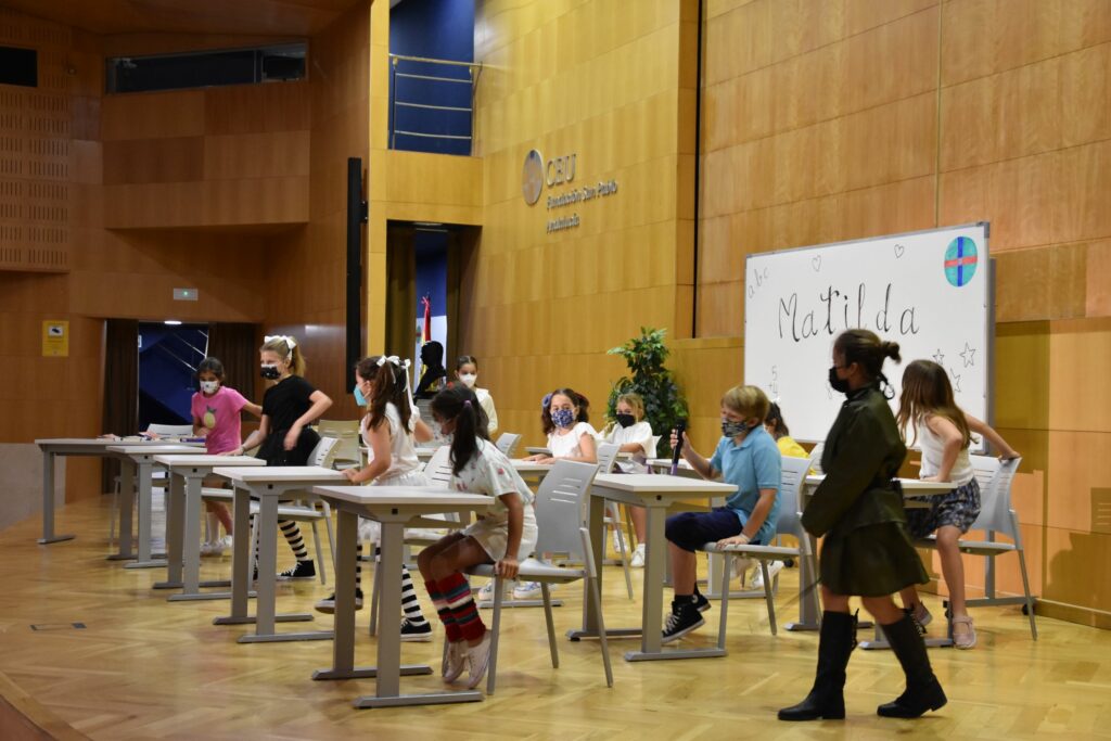 1 DSC 8911 1 &bull; Final de curso a ritmo de musical