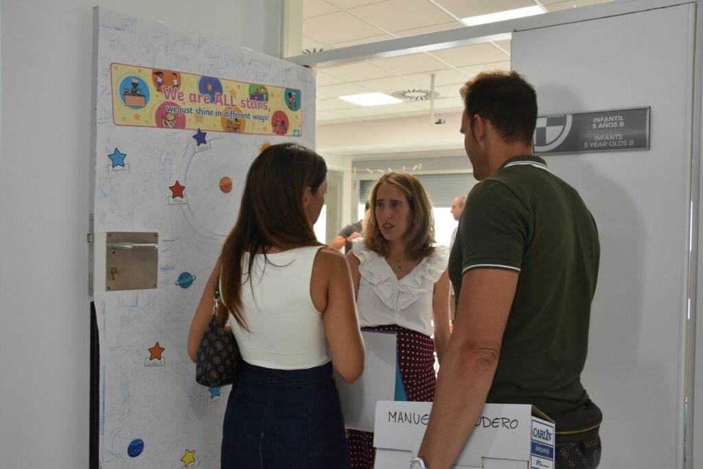 1 DSC 8975 &bull; El Colegio CEU San Pablo Sevilla organiza reuniones informativas con las familias ante el comienzo de curso