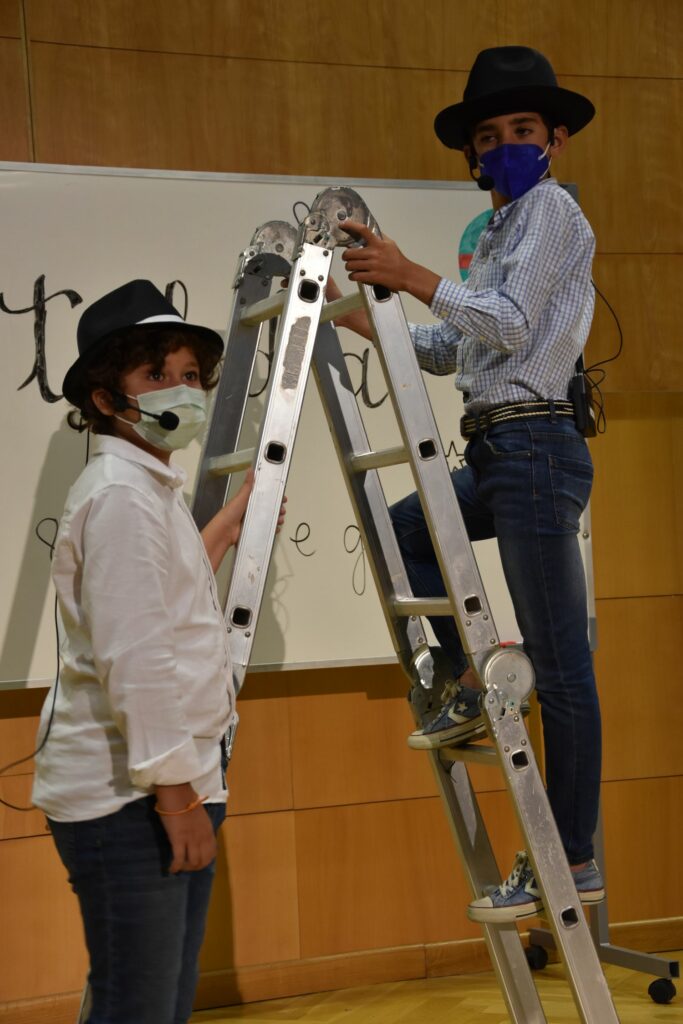 1 DSC 8988 1 &bull; Final de curso a ritmo de musical