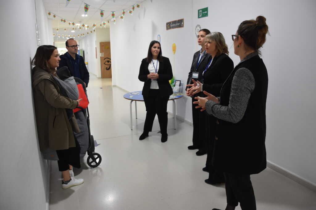 1 DSC 9043 &bull; El Colegio CEU San Pablo Sevilla muestra su etapa de Educación Infantil en la jornada ‘Granja de las emociones y cuentos para sentir’