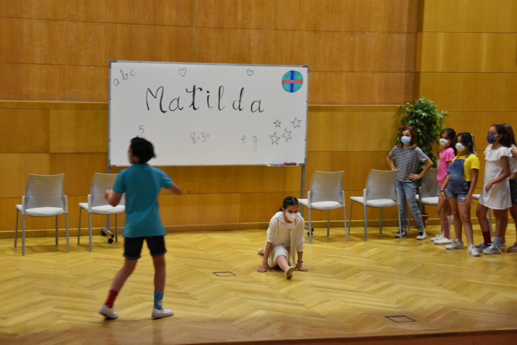 1 DSC 9071 &bull; Final de curso a ritmo de musical