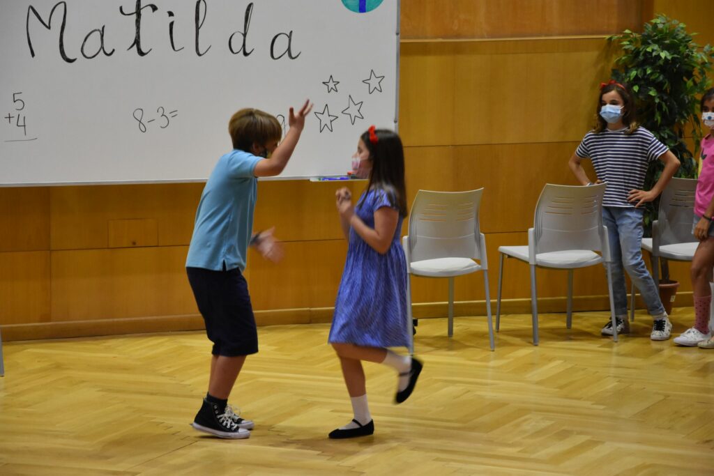 1 DSC 9079 &bull; Final de curso a ritmo de musical