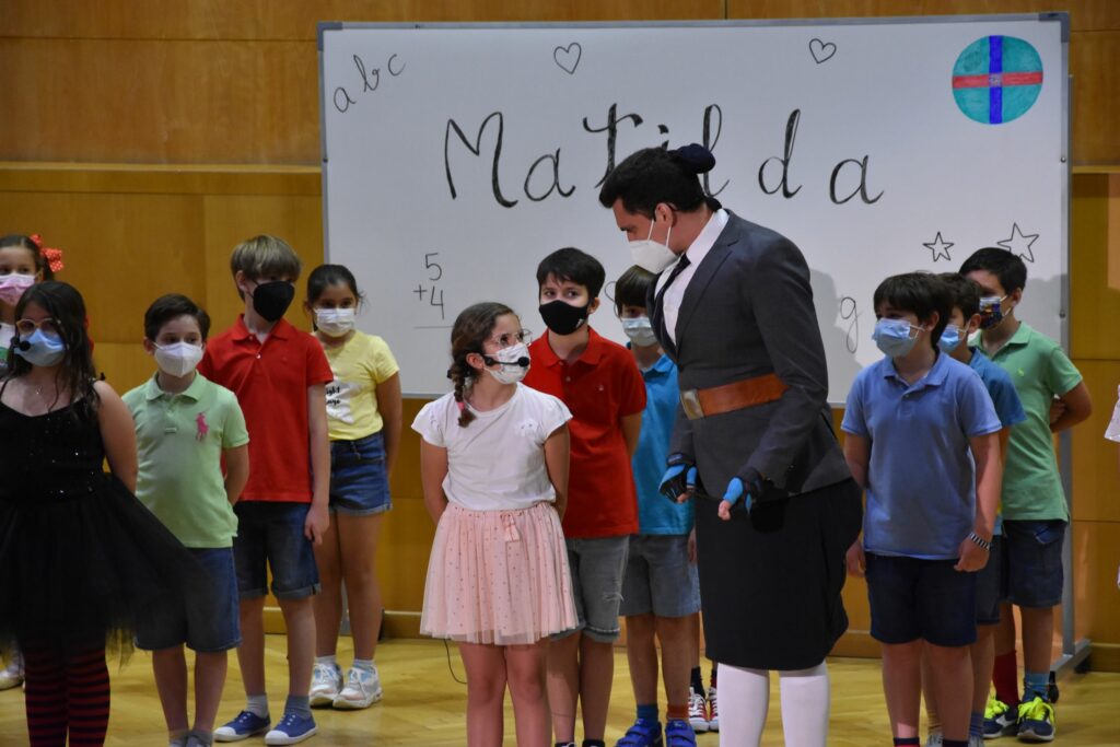 1 DSC 9128 1 &bull; Final de curso a ritmo de musical