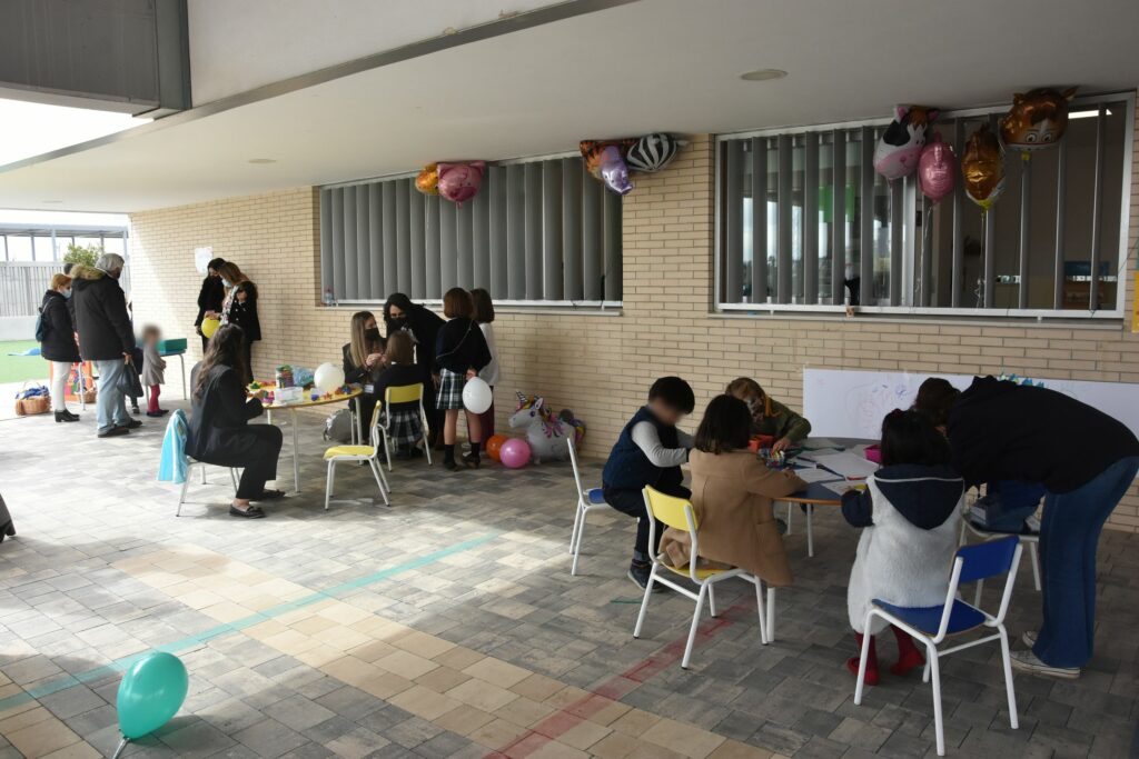 1 DSC 9192 &bull; El Colegio CEU San Pablo Sevilla celebra su Open Day con gran afluencia de familias