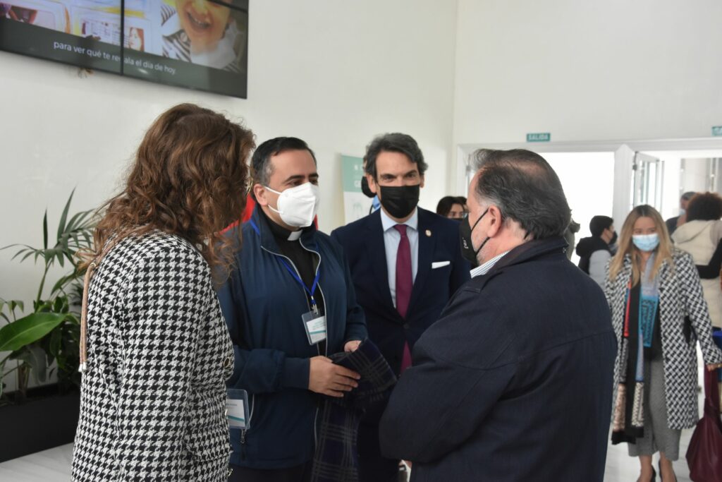 1 DSC 9253 &bull; El Colegio CEU San Pablo Sevilla celebra su Open Day con gran afluencia de familias