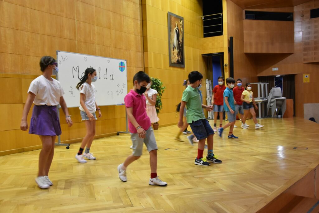 1 DSC 9254 &bull; Final de curso a ritmo de musical