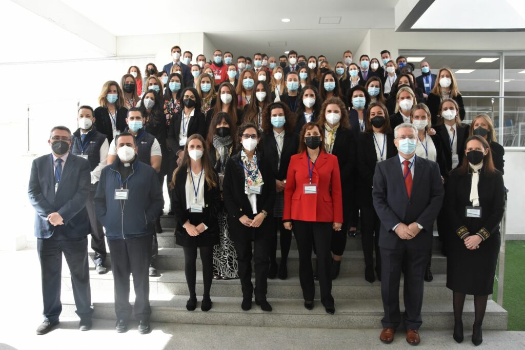 1 DSC 9266 &bull; El Colegio CEU San Pablo Sevilla celebra su Open Day con gran afluencia de familias