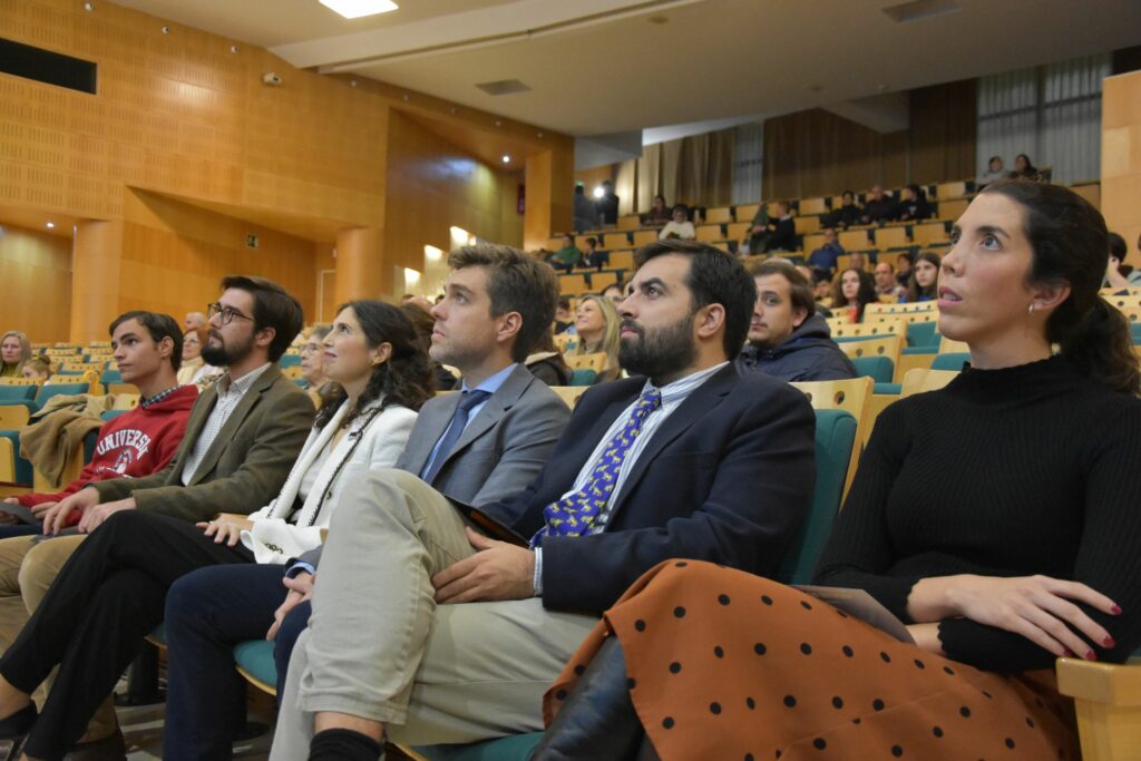 1 DSC 9294 1 &bull; CEU Andalucía conmemora la Semana de Santa Cecilia