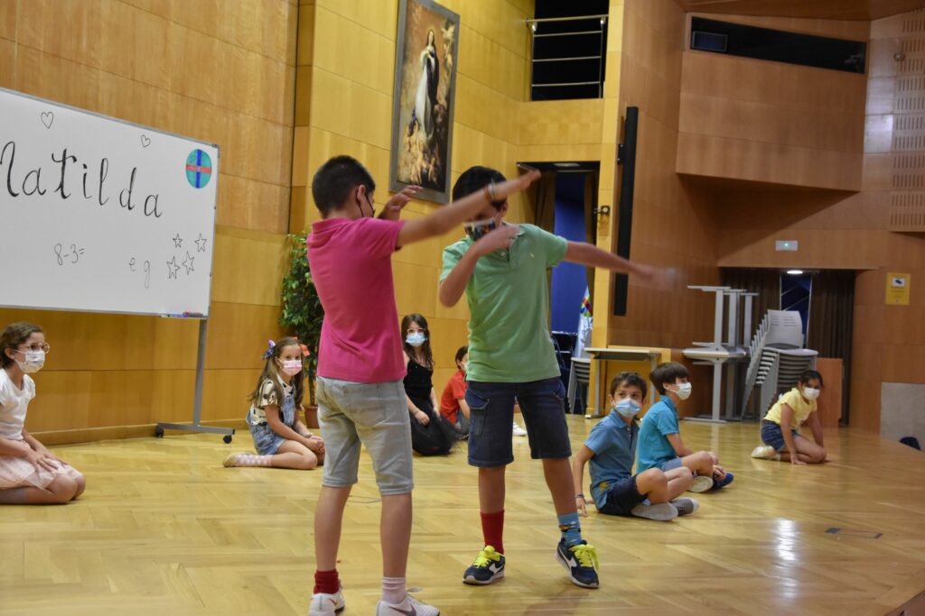 1 DSC 9306 &bull; Final de curso a ritmo de musical