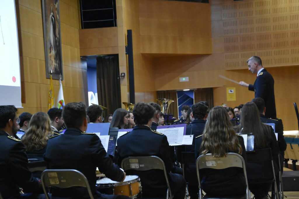 1 DSC 9337 &bull; CEU Andalucía conmemora la Semana de Santa Cecilia