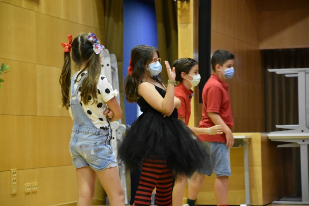 1 DSC 9354 &bull; Final de curso a ritmo de musical