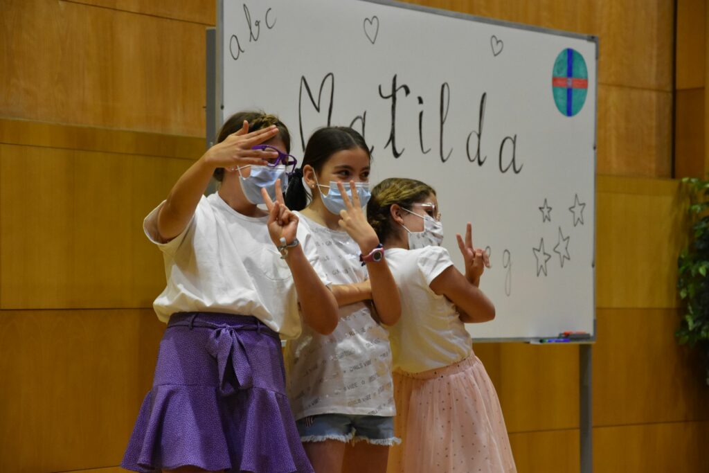 1 DSC 9361 &bull; Final de curso a ritmo de musical