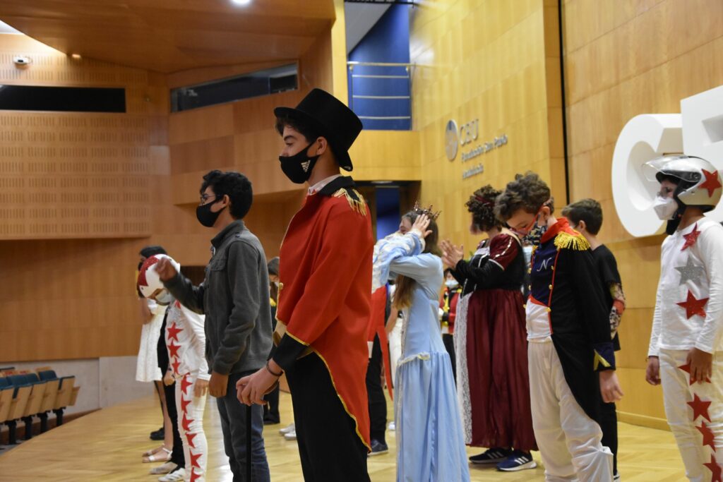 1 DSC 9432 &bull; Final de curso a ritmo de musical