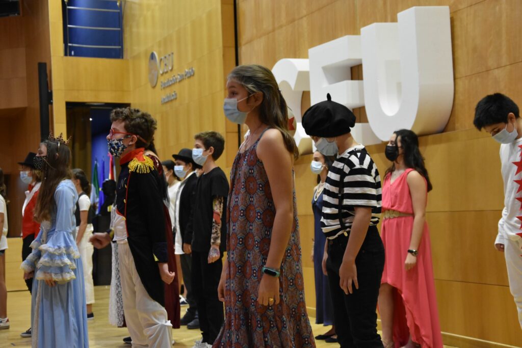 1 DSC 9434 &bull; Final de curso a ritmo de musical