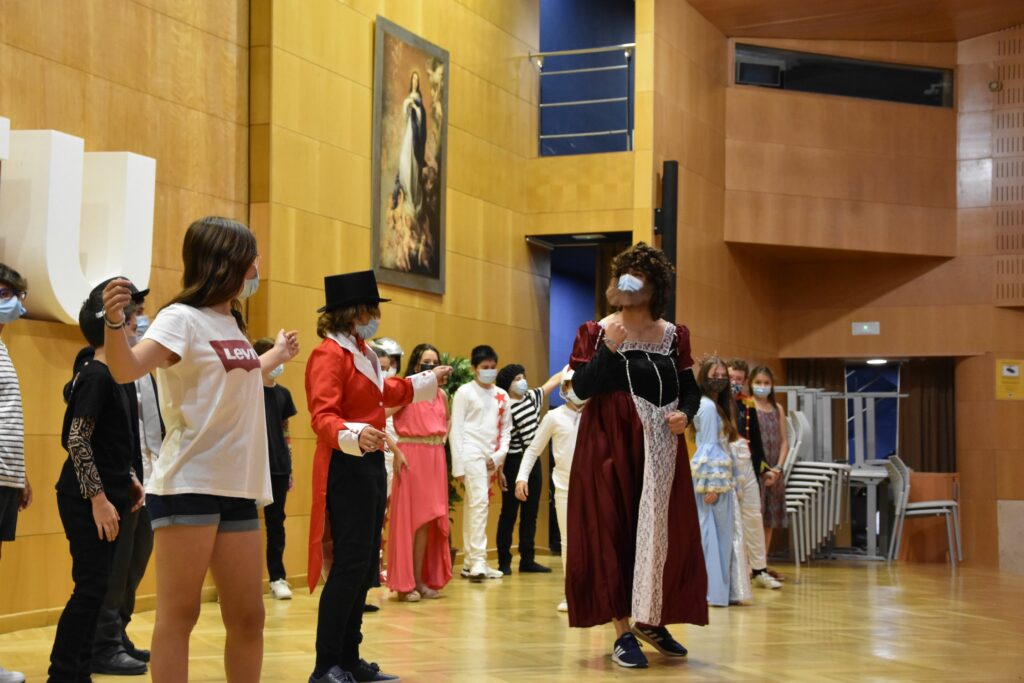 1 DSC 9488 1 &bull; Final de curso a ritmo de musical