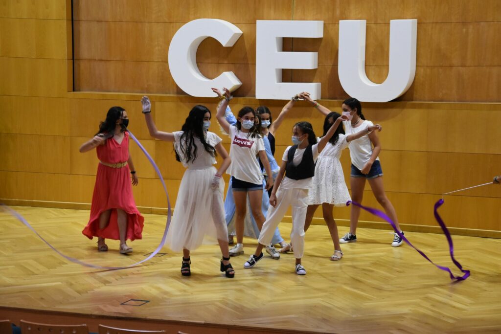 1 DSC 9536 1 &bull; Final de curso a ritmo de musical