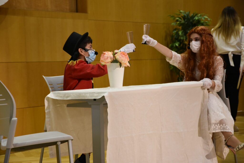 1 DSC 9633 &bull; Final de curso a ritmo de musical