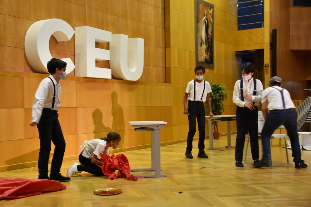 1 DSC 9651 1 &bull; Final de curso a ritmo de musical