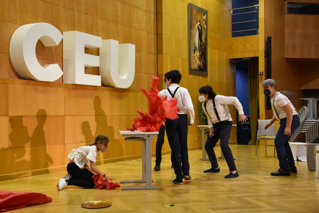 1 DSC 9653 1 &bull; Final de curso a ritmo de musical