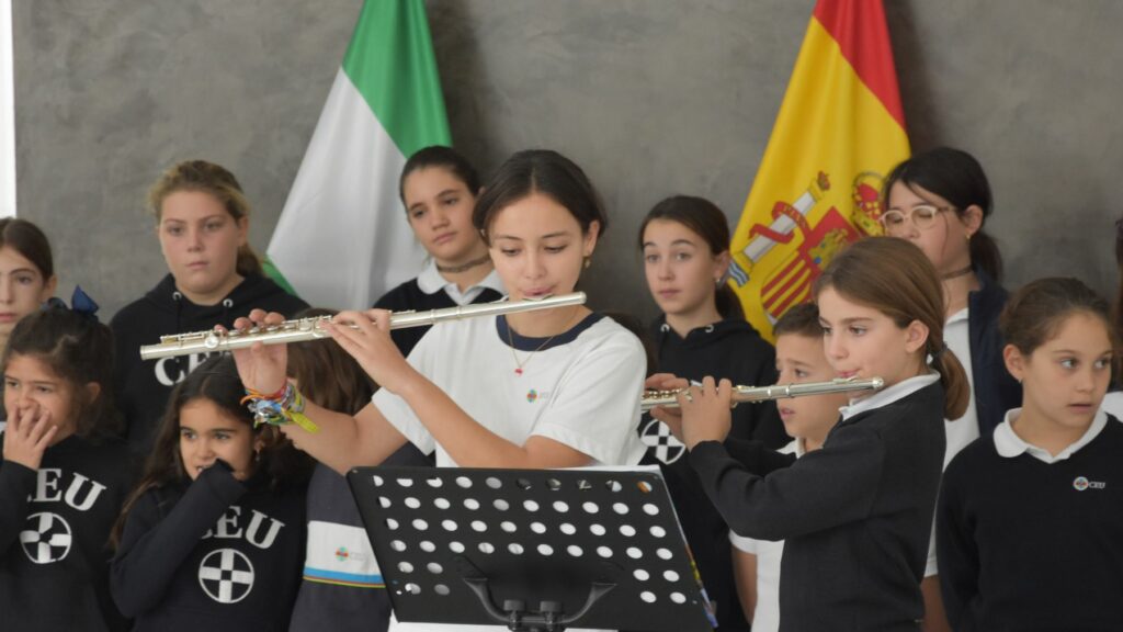 1 DSC 9660 &bull; CEU Andalucía conmemora la Semana de Santa Cecilia