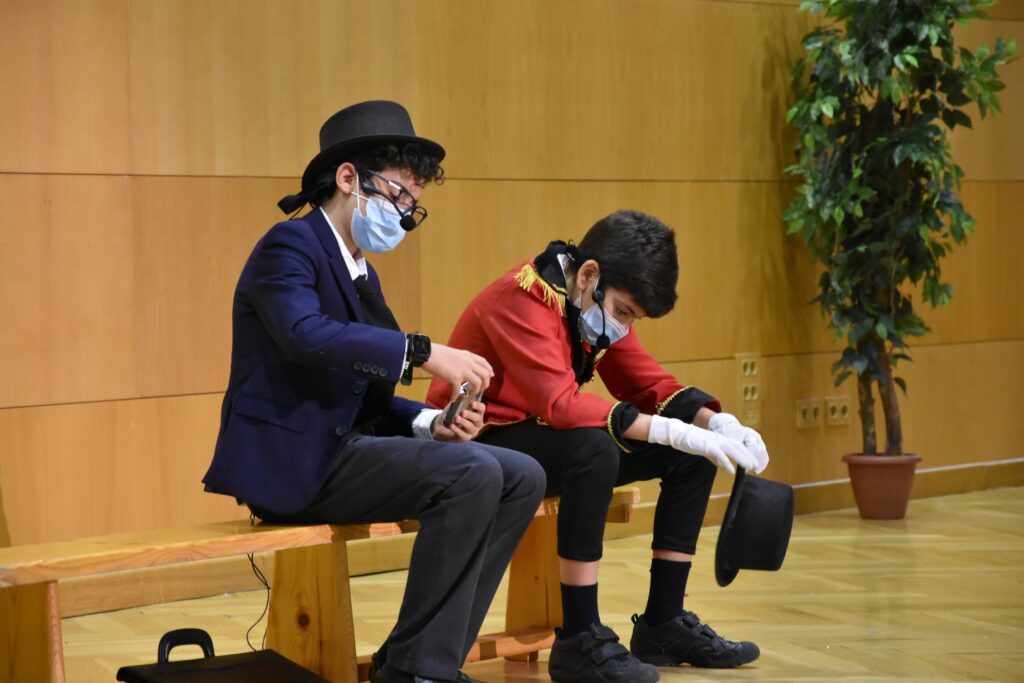 1 DSC 9663 1 &bull; Final de curso a ritmo de musical