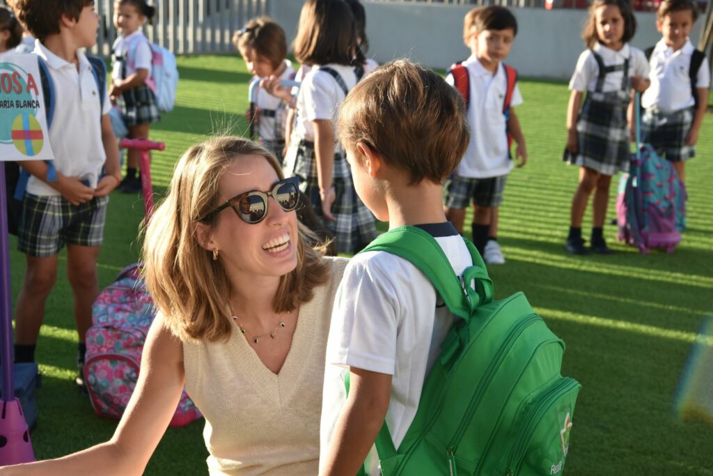 1 DSC 9744 &bull; El Colegio CEU San Pablo Sevilla inicia el curso 2022-2023