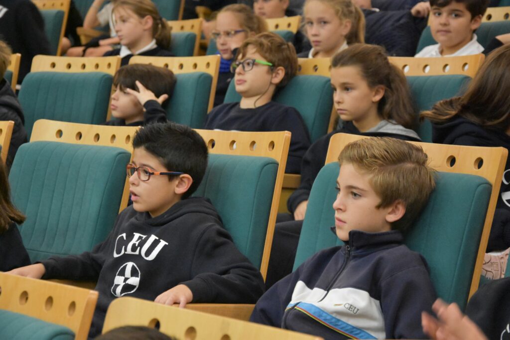 1 DSC 9745 1 &bull; CEU Andalucía conmemora la Semana de Santa Cecilia