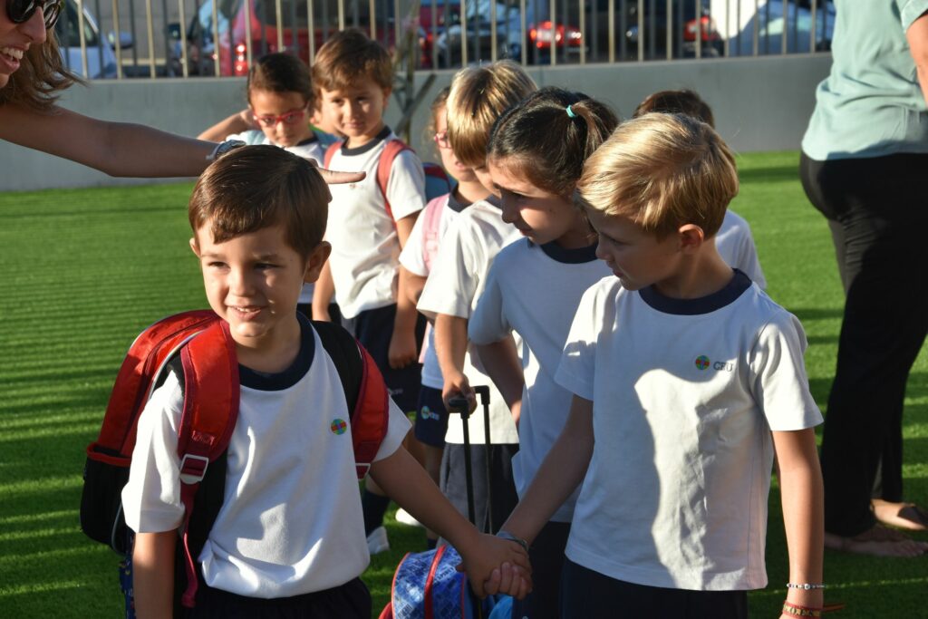 1 DSC 9754 &bull; El Colegio CEU San Pablo Sevilla inicia el curso 2022-2023
