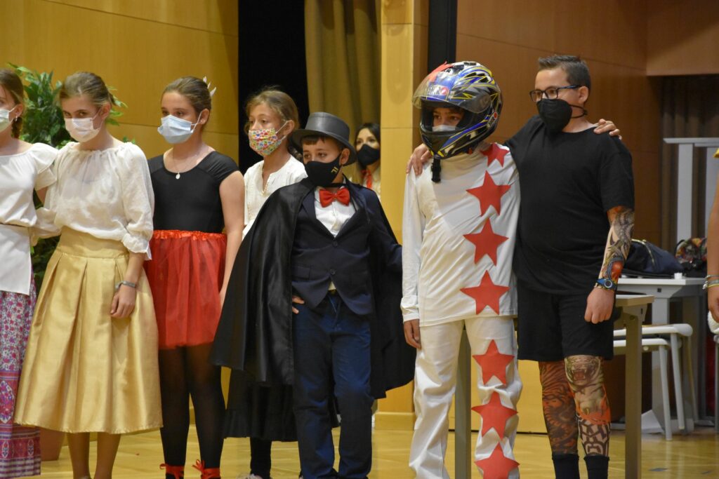 1 DSC 9817 &bull; Final de curso a ritmo de musical