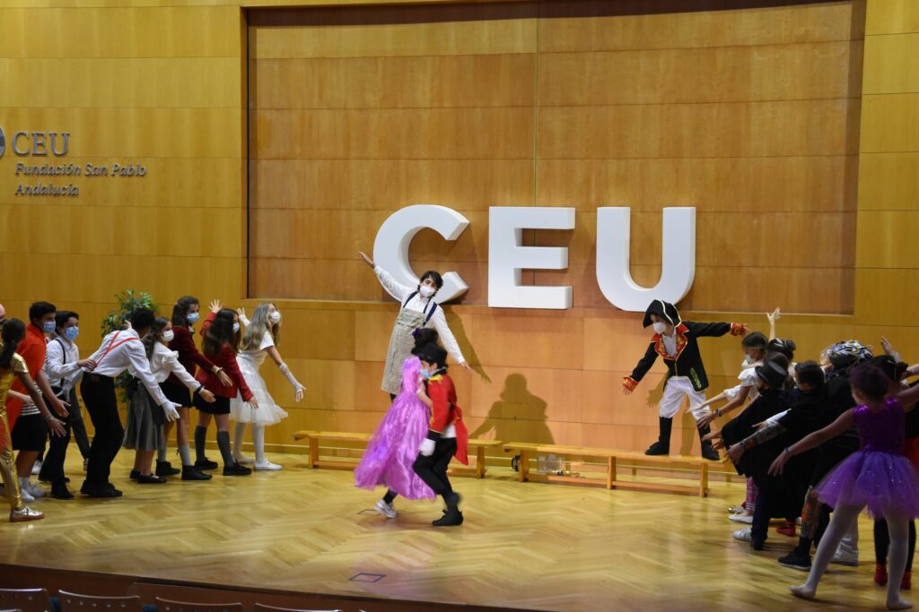 1 DSC 9867 &bull; Final de curso a ritmo de musical