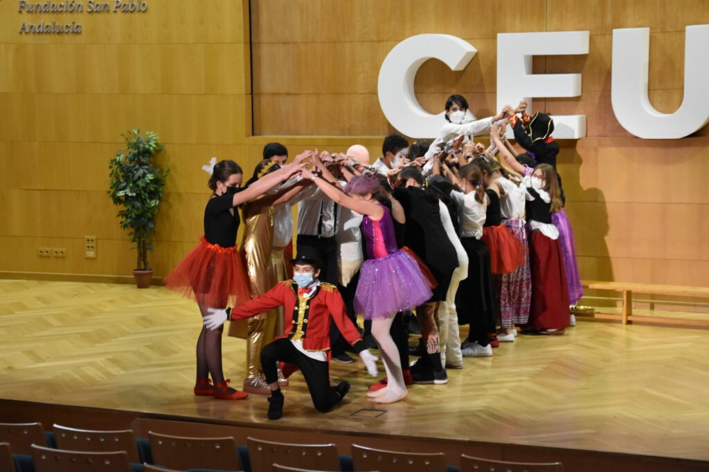 1 DSC 9879 &bull; Final de curso a ritmo de musical