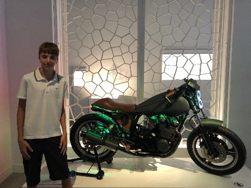 1 EXCURSION 14 1 &bull; Del acuario al mundo 3D