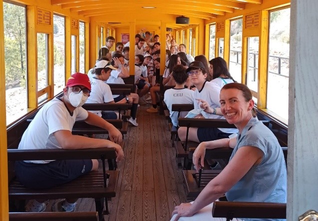 1 EXCURSION 8 &bull; Del acuario al mundo 3D