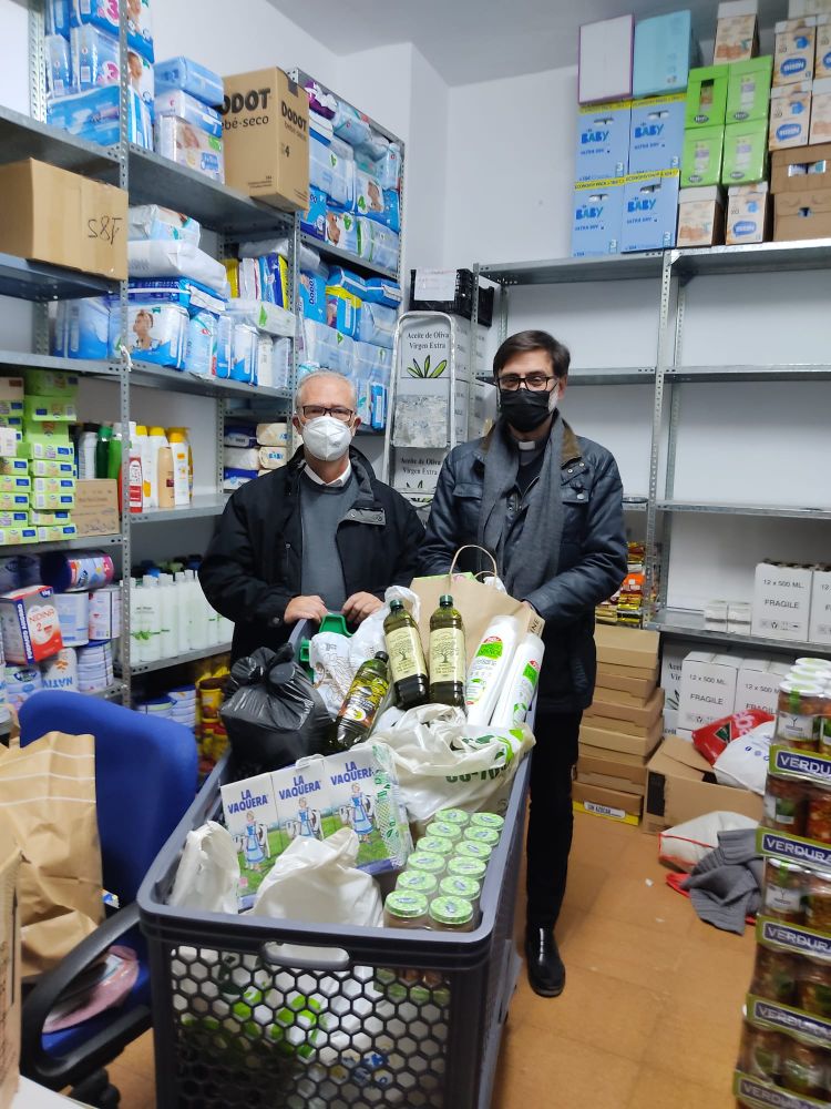 1 IMG 20211217 WA0039 &bull; CEU Andalucía celebra la buena acogida de su Campaña de Navidad 2021 “Trabajando por el bien común”