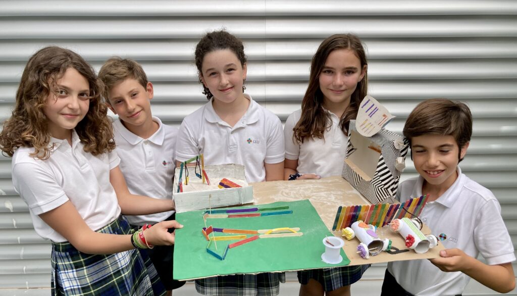 1 IMG 6055 &bull; Alumnos del Colegio CEU San Pablo Sevilla participan en el proyecto My theme park