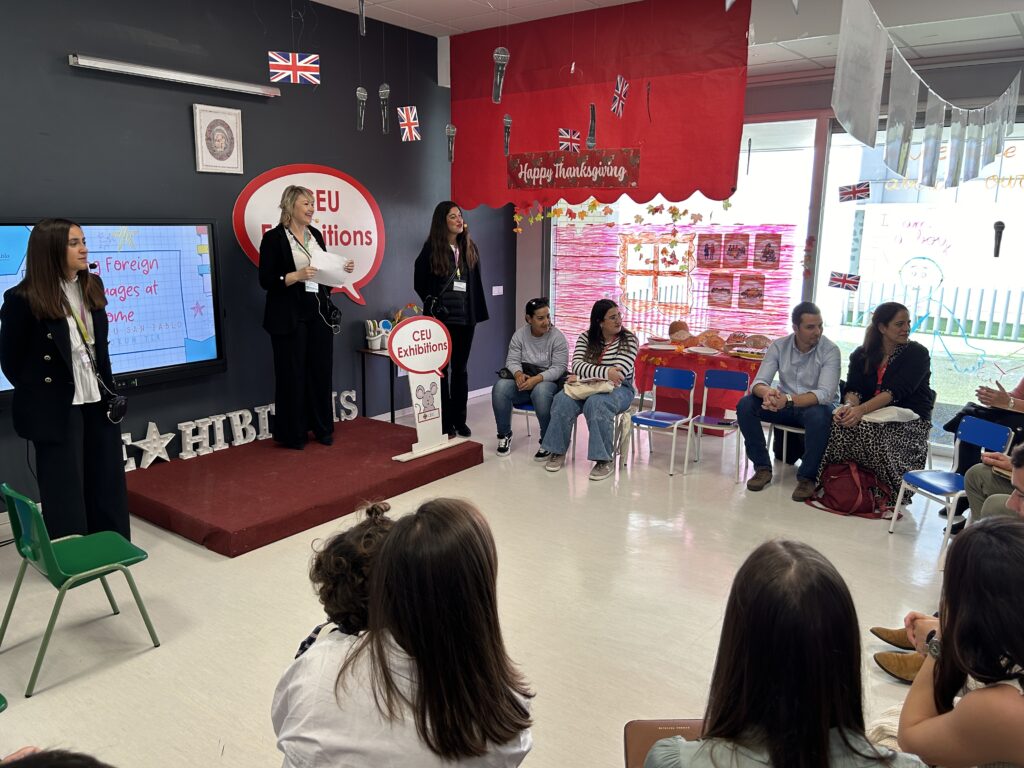 1 IMG 7972 &bull; Grandes inspiradores ‘todo el rato’: más de 500 personas participan en el I CEU Fórum de Educación del Colegio CEU San Pablo Sevilla