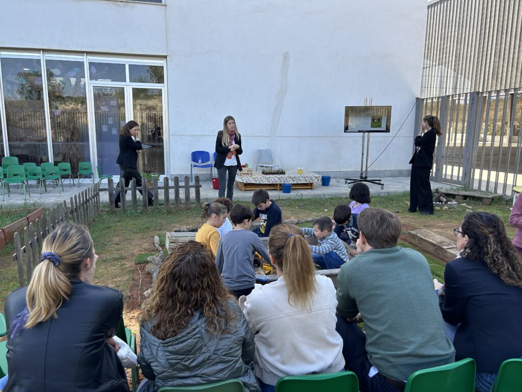 1 IMG 7978 &bull; Grandes inspiradores ‘todo el rato’: más de 500 personas participan en el I CEU Fórum de Educación del Colegio CEU San Pablo Sevilla