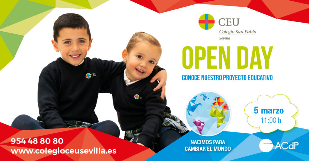 1 MicrosoftTeams image 18 &bull; El Colegio CEU San Pablo Sevilla, preparado para su Open Day