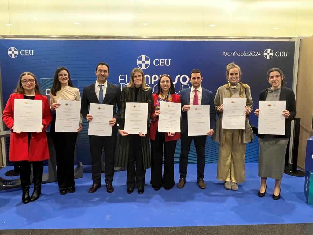 1 MicrosoftTeams image 60 &bull; La XXVII Noche de San Pablo premia el compromiso de su comunidad educativa