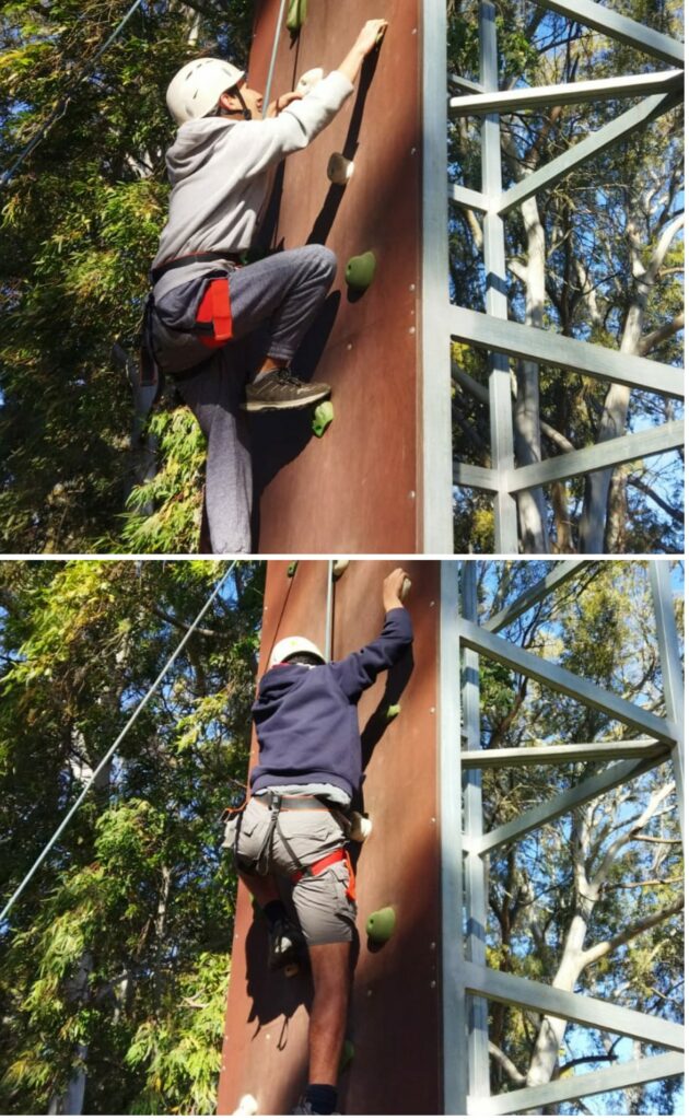1 PhotoCollage 20230326 121930503 &bull; Los Scouts del Mar realizan la segunda acampada del año