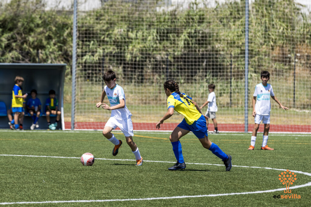 1 V5A4916 • Triplete de los equipos del Colegio CEU San Pablo Sevilla en la final de Escuelas Católicas