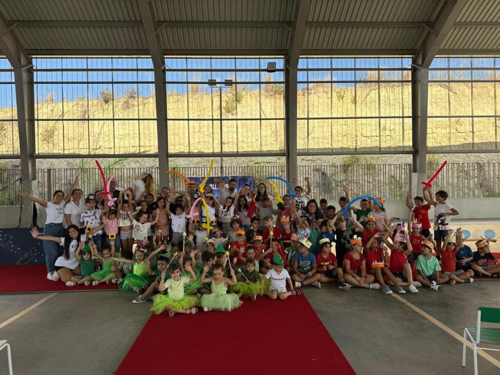 1 WhatsApp Image 2023 07 28 at 12.05.40 &bull; El Colegio CEU San Pablo Sevilla prepara su nueva edición del Summer Camp ‘Legends of ilussion’