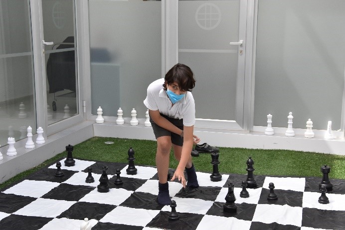 1 ajedrez3 &bull; Celebrado el III Torneo de Ajedrez en el Colegio CEU San Pablo Sevilla