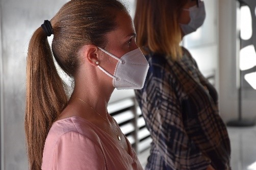 1 bautismo 10 &bull; Los alumnos del Colegio CEU San Pablo Sevilla renuevan sus Promesas del Bautismo